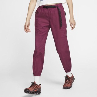 Pantaloni Nike ACG Woven Dama Rosii Negrii | IFVC-89750